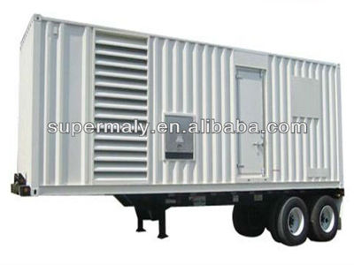 Трёзфразный С Заводской Ценой Контейнерные Удобные Электростанции С Хорошим Качеством И Ce Сертификатом В Китае!горячая!